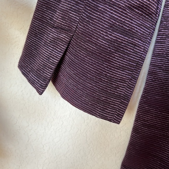 Eileen Fisher | High Collar Jacket - Picture 10 of 12